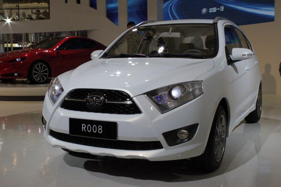  FAW ROO8 2011 года  (фото 11 из 12)